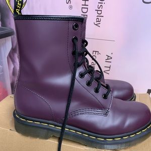 Dr. Martens boots size 7